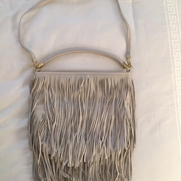 H&M Handbags - Fringe bag from H&M